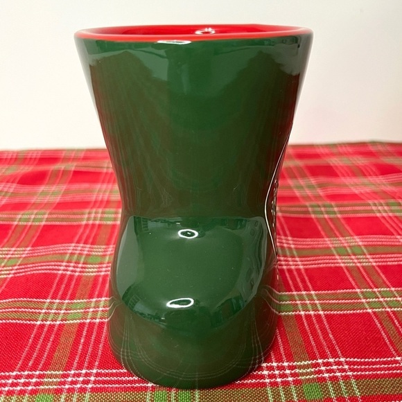 Potter’s Studio Christmas Stocking Coffee Tea Hot Cocoa Mug - Picture 2 of 7